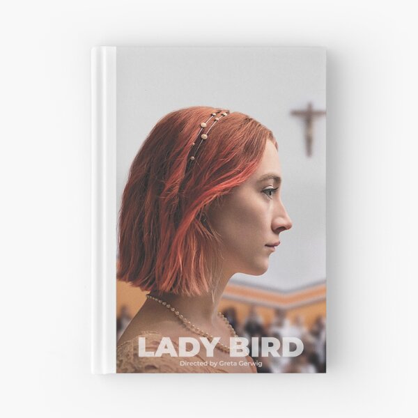 Item preview, Lady Bird alternative minimalist movie poster designed and sold by WowCoolPoster.