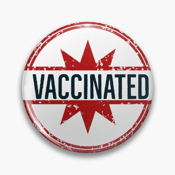 Item preview, Vaccinated | I'm Vaccinated | Vaxed designed and sold by PCpallavi.