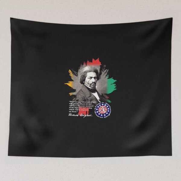 Item preview, Frederick Douglass designed and sold by cherylhayes76.