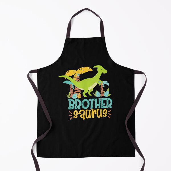 Item preview, Brother Saurus Rex Dinosaur Kids Gift  designed and sold by dominique235.