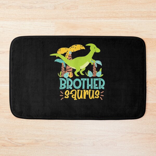Item preview, Brother Saurus Rex Dinosaur Kids Gift  designed and sold by dominique235.
