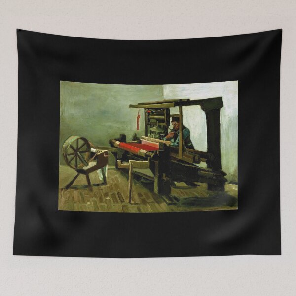 Item preview, Van Gogh Loom designed and sold by Bimsbums.