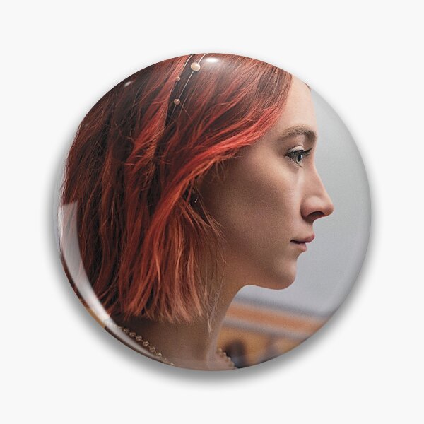 Item preview, Lady Bird alternative minimalist movie poster designed and sold by WowCoolPoster.