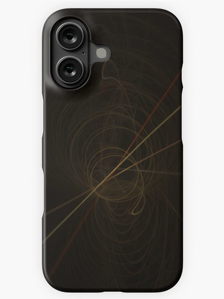 Thumbnail 1 of 4, iPhone Case, Fractal Universal Path designed and sold by Alex Pringle.