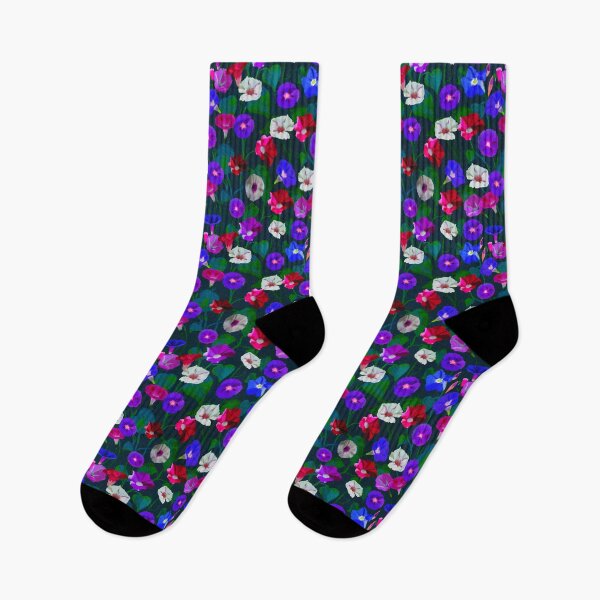 Item preview, Watercolor flowers. Bindweed. Liana designed and sold by SychEvaartist.