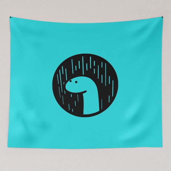 Item preview, Deno under rain designed and sold by black wedus.