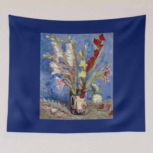 Item preview, Van Gogh Flowers designed and sold by Bimsbums.