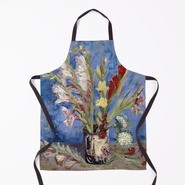 Item preview, Van Gogh Flowers designed and sold by Bimsbums.