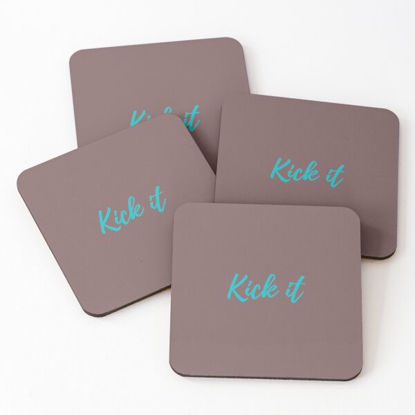 Item preview, Kick it designed and sold by UliVG.