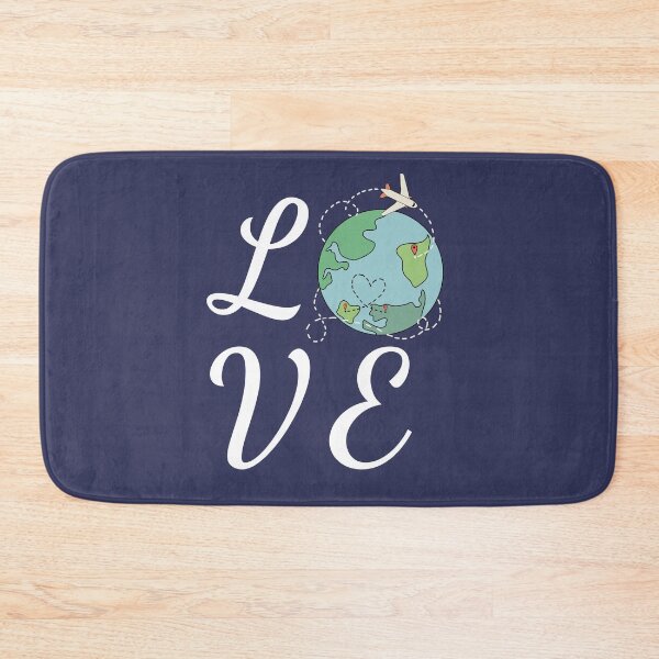 Item preview, Travel Lover designed and sold by champagnemoment.