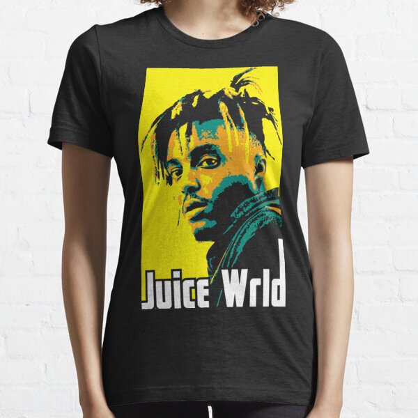 Juice wrld T-shirt essentiel