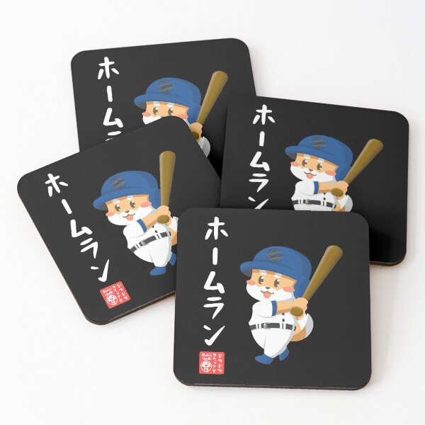 Item preview, Shiba Baseball designed and sold by dokidokicomics.