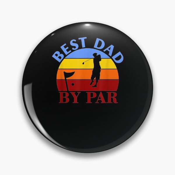 Item preview, Best Dad By Par Gift  designed and sold by dominique235.