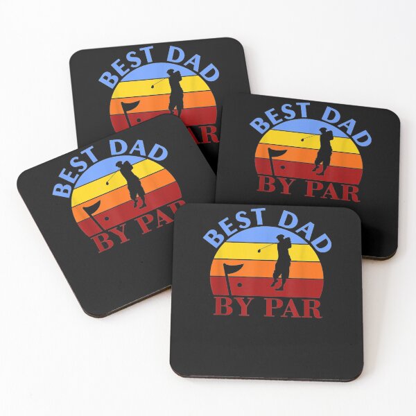 Item preview, Best Dad By Par Gift  designed and sold by dominique235.