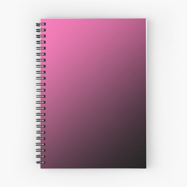 Item preview, Pink And Black Color Gradient V3 designed and sold by MuzamilAhmed.