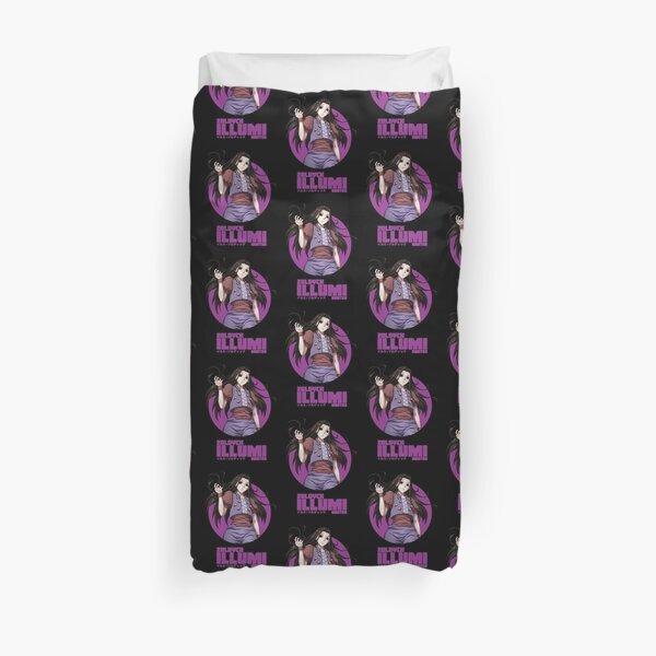 Illumi Zoldyck - T-shirt Hunter x Hunter Housse de couette
