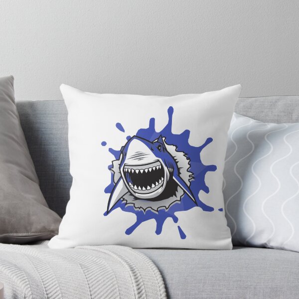 Item preview, a cool shark image designed and sold by Abawoey.