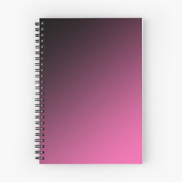 Item preview, Pink And Black Color Gradient V4 designed and sold by MuzamilAhmed.