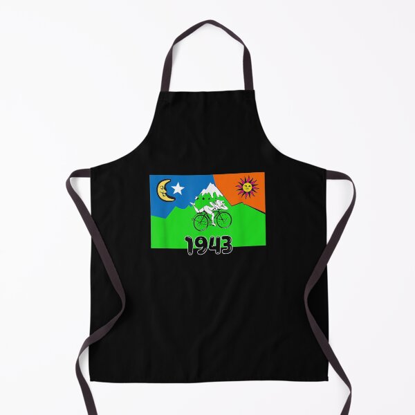 Item preview, Bicycle Day 1943 Lsd Acid Hofmann Trip Gift  designed and sold by dominique235.
