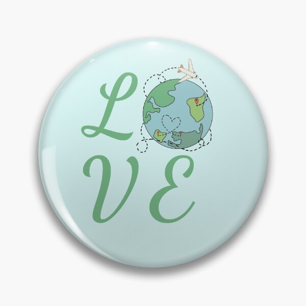 Item preview, World Travel Lover designed and sold by champagnemoment.