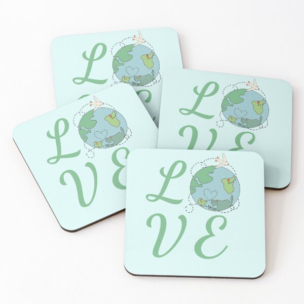 Item preview, World Travel Lover designed and sold by champagnemoment.