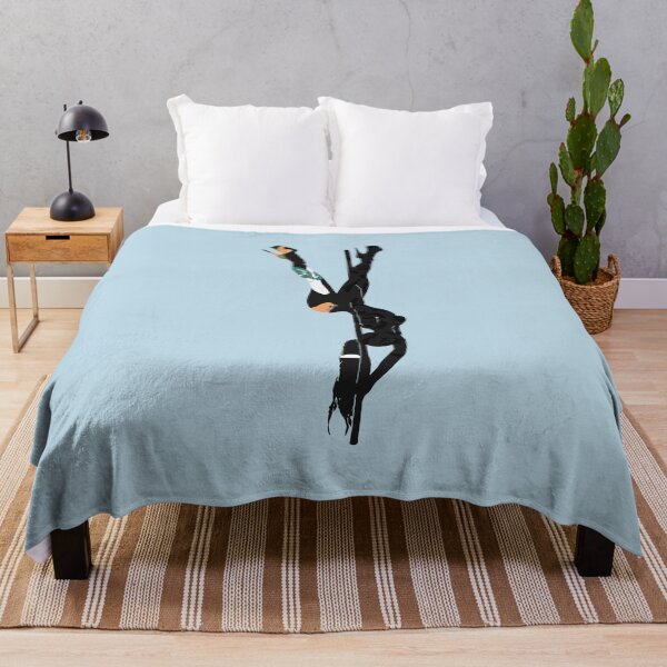 Item preview, gymnast in heels designed and sold by Anastasiia Yurevych.
