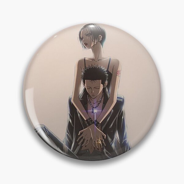 Item preview, Nana Osaki and Ren Honjo Spread #3 designed and sold by thePeachPit.