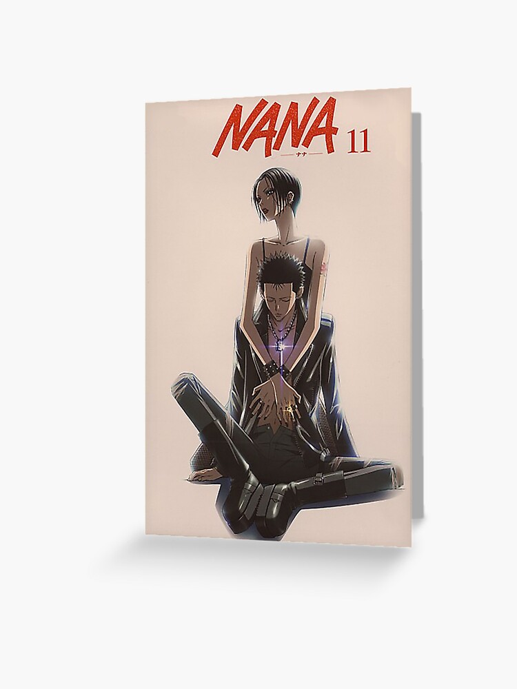 Nana Osaki and Ren Honjo Spread #3