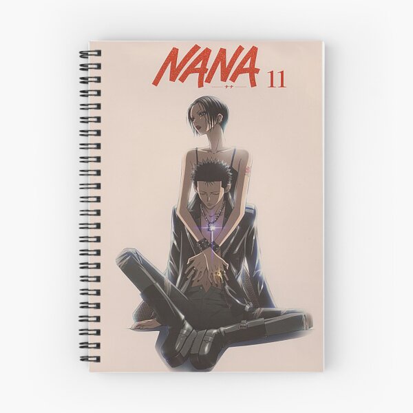 Item preview, Nana Osaki and Ren Honjo Spread #3 designed and sold by thePeachPit.