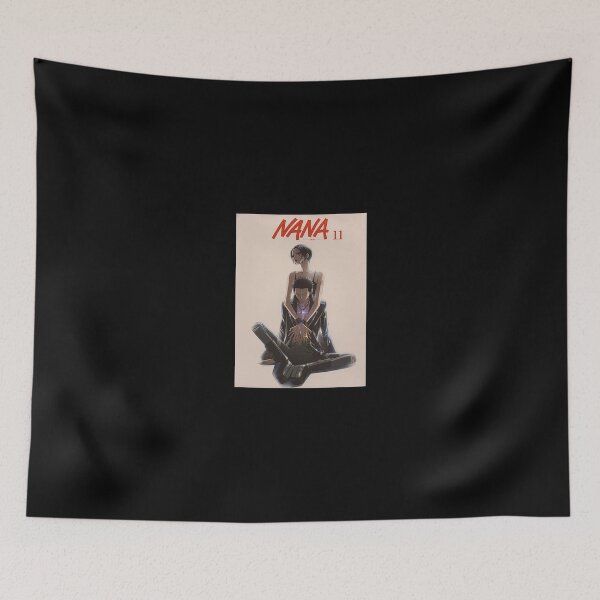 Item preview, Nana Osaki and Ren Honjo Spread #3 designed and sold by thePeachPit.