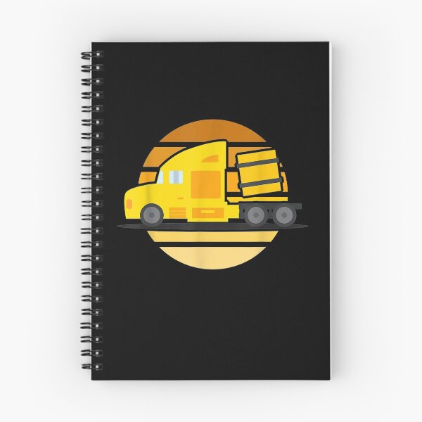 Item preview, Retro Vintage Trucker Creative Truck Design Gift  designed and sold by lindafrances.