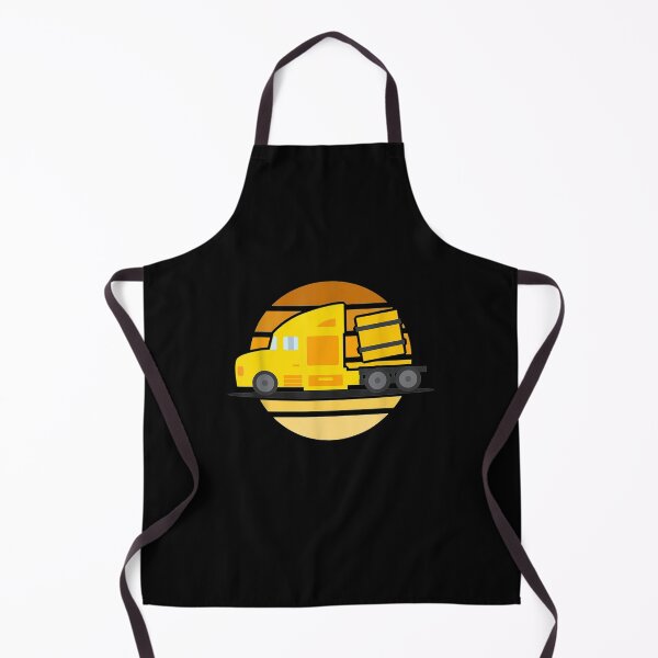 Item preview, Retro Vintage Trucker Creative Truck Design Gift designed and sold by lindafrances.