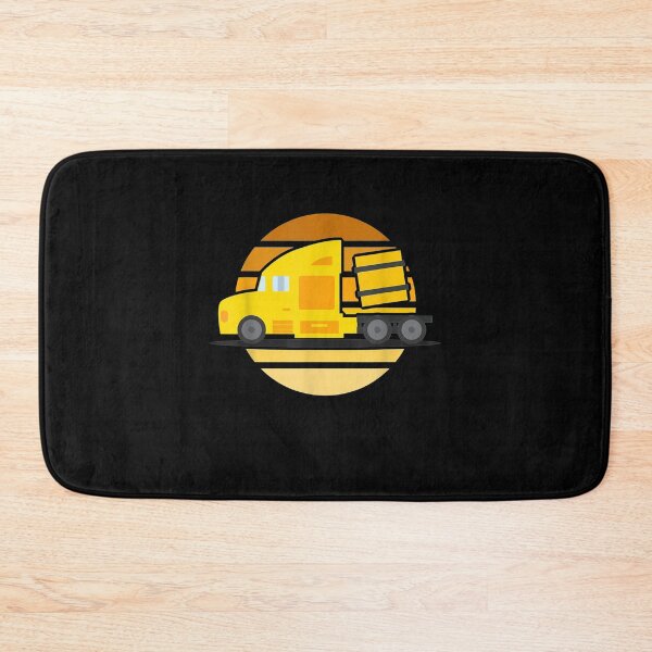 Item preview, Retro Vintage Trucker Creative Truck Design Gift  designed and sold by lindafrances.