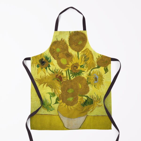 Item preview, Van Gogh Sunlowers designed and sold by Bimsbums.