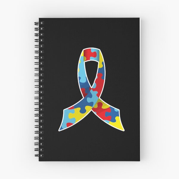 Item preview, Puzzled Ribbon Autism Awareness Advocacy Gift designed and sold by TTFMerch.