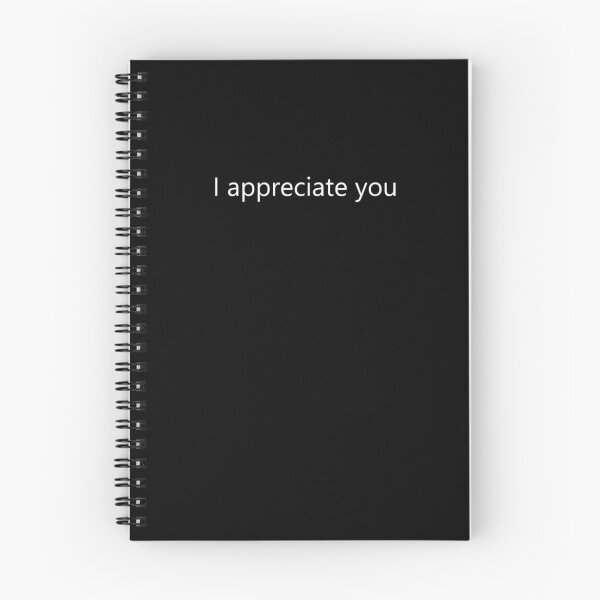 Item preview, I Appreciate You Gift  designed and sold by lindafrances.