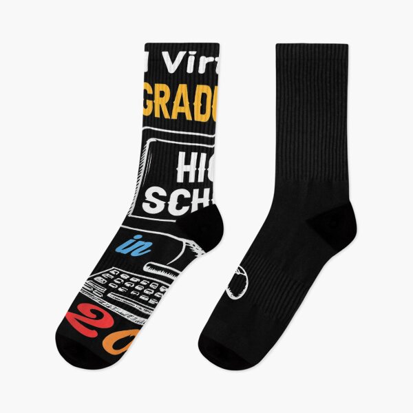 Item preview, Cute I Virtually Graduated High School Class 2021 Virtual Gift  designed and sold by dominique235.