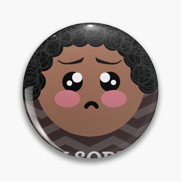 Item preview, I'm sorry || Apology || sad face || so sorry designed and sold by g v.
