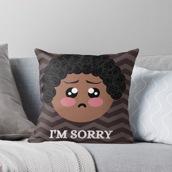 Item preview, I'm sorry || Apology || sad face || so sorry designed and sold by g v.