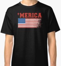 'Merica Classic T-Shirt