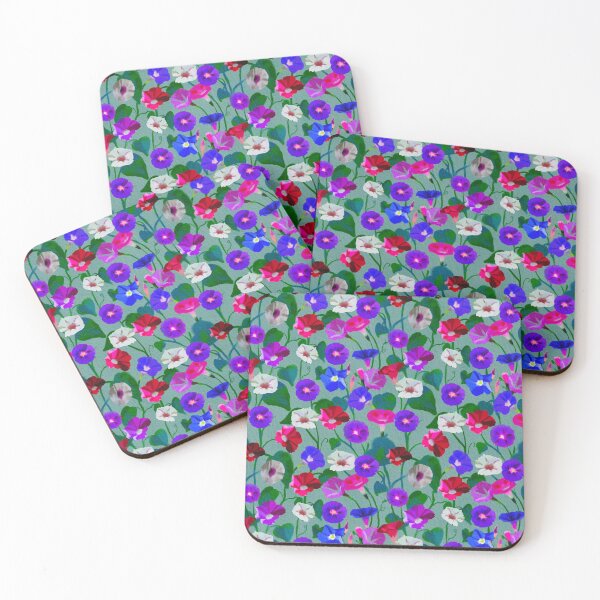 Item preview, Watercolor flowers. Bindweed. Liana designed and sold by SychEvaartist.