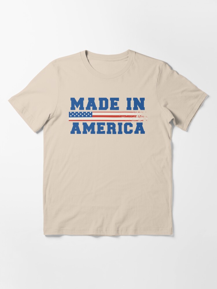 welcome to america t shirt