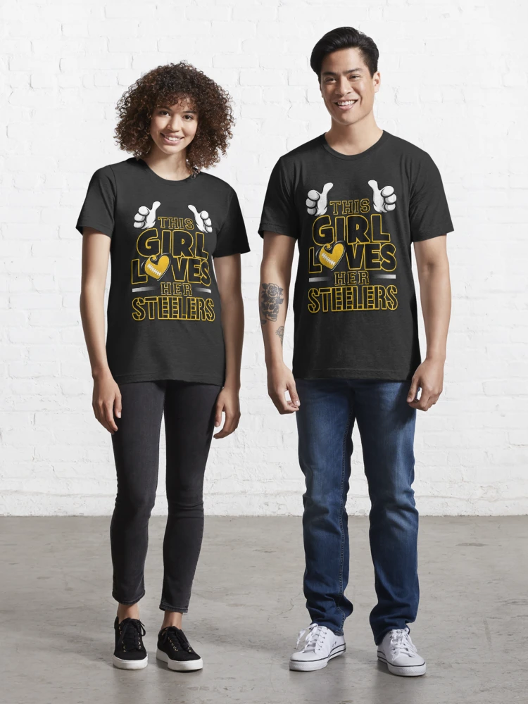 Steelers shop couples shirts