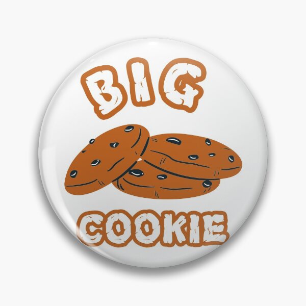 Item preview, BigCookie designed and sold by GetThatStuff.