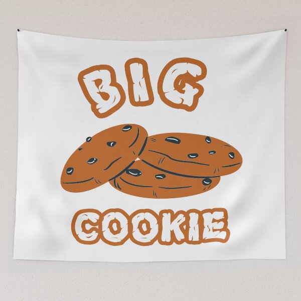 Item preview, BigCookie designed and sold by GetThatStuff.