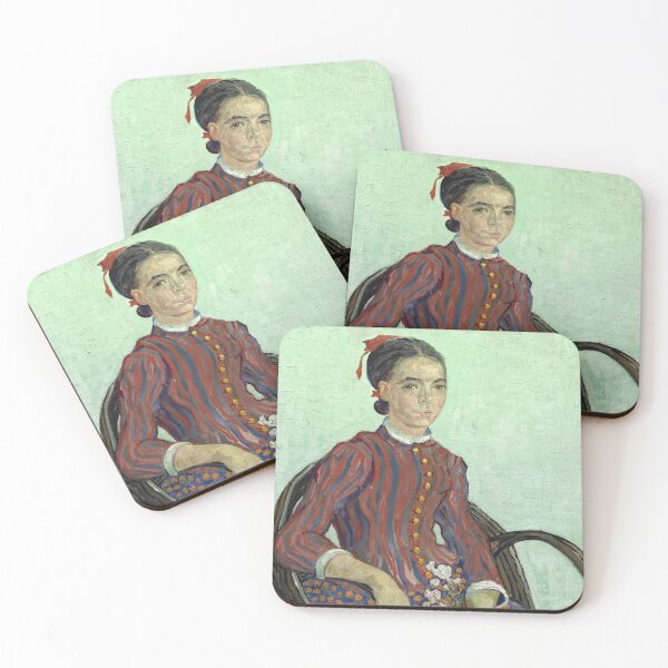 Item preview, Van Gogh Lady in Chair designed and sold by Bimsbums.