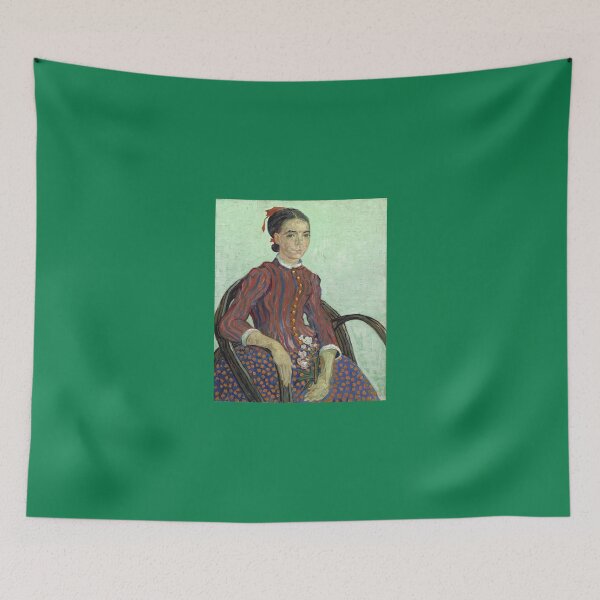 Item preview, Van Gogh Lady in Chair designed and sold by Bimsbums.