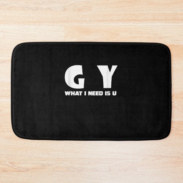 Item preview, Guy What I Need Is You Funny Humor Gift  designed and sold by dominique235.