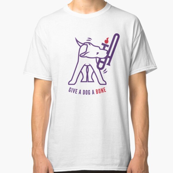 Give A Dog A Bone Classic T-Shirt