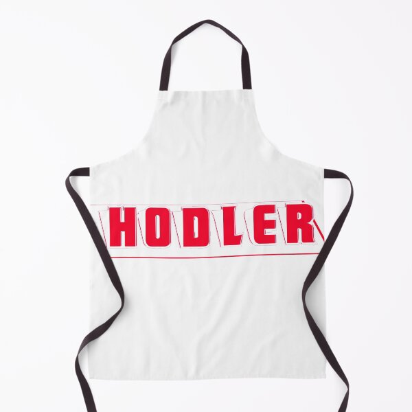 Item preview, Red Hodling Crypto | Hodler designed and sold by spinolator.